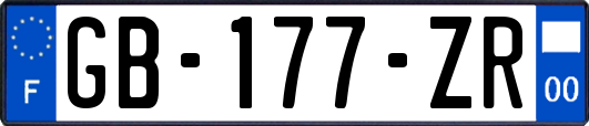 GB-177-ZR