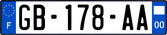 GB-178-AA