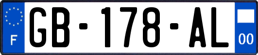 GB-178-AL