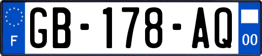 GB-178-AQ