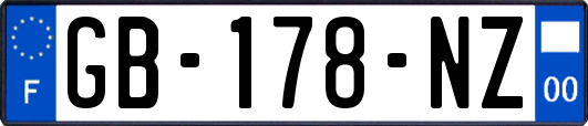 GB-178-NZ