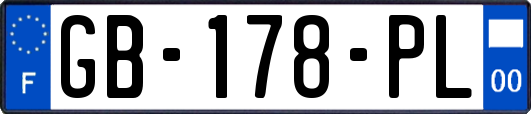 GB-178-PL