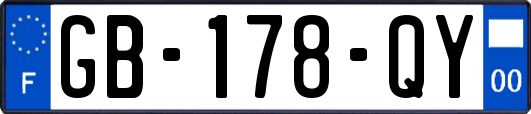 GB-178-QY