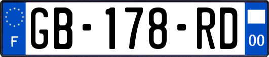 GB-178-RD