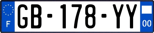 GB-178-YY