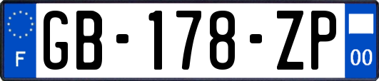 GB-178-ZP