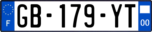 GB-179-YT