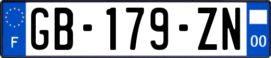 GB-179-ZN