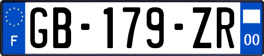 GB-179-ZR