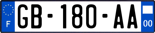 GB-180-AA