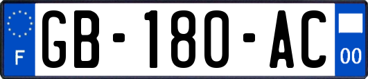 GB-180-AC