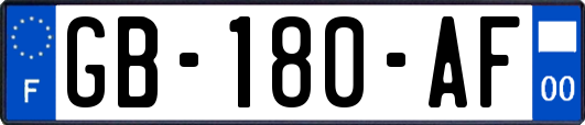 GB-180-AF