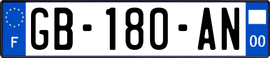 GB-180-AN