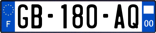 GB-180-AQ