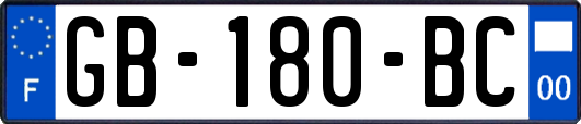 GB-180-BC