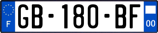 GB-180-BF