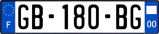 GB-180-BG