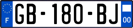 GB-180-BJ