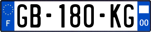 GB-180-KG