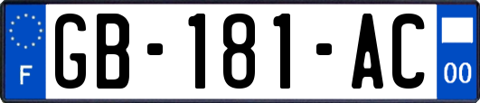 GB-181-AC