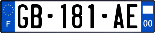 GB-181-AE