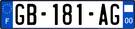 GB-181-AG