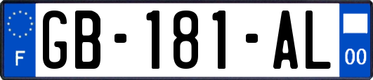 GB-181-AL