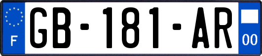 GB-181-AR