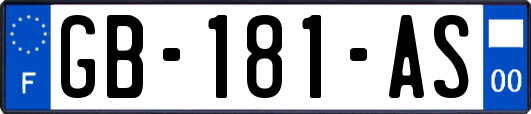 GB-181-AS