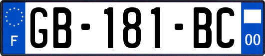 GB-181-BC