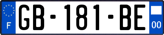 GB-181-BE