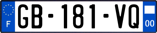 GB-181-VQ