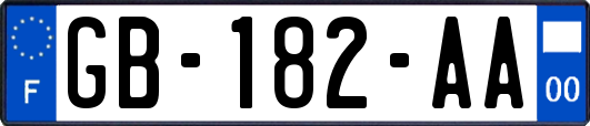 GB-182-AA