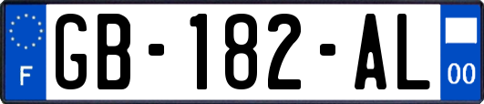GB-182-AL
