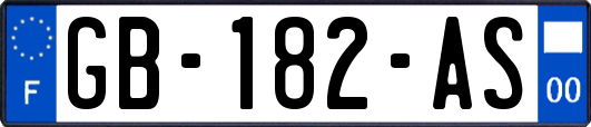 GB-182-AS