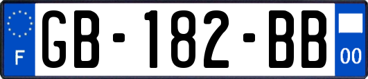 GB-182-BB