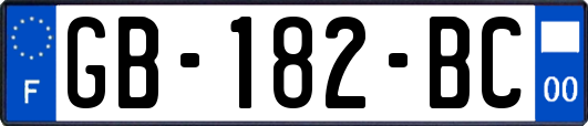 GB-182-BC