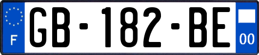 GB-182-BE