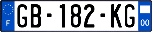 GB-182-KG