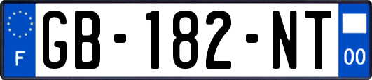 GB-182-NT