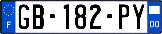 GB-182-PY