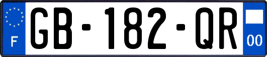 GB-182-QR