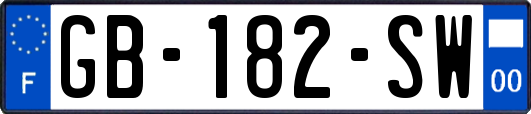 GB-182-SW