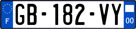 GB-182-VY