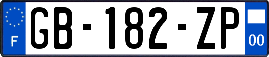 GB-182-ZP