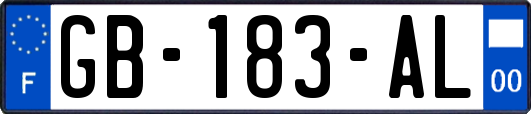 GB-183-AL