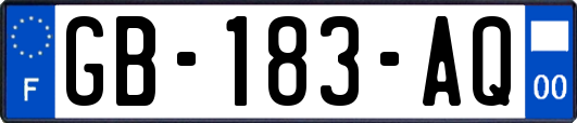 GB-183-AQ