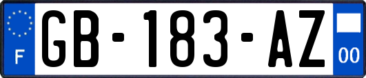 GB-183-AZ