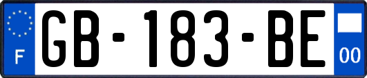 GB-183-BE