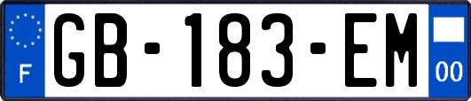 GB-183-EM